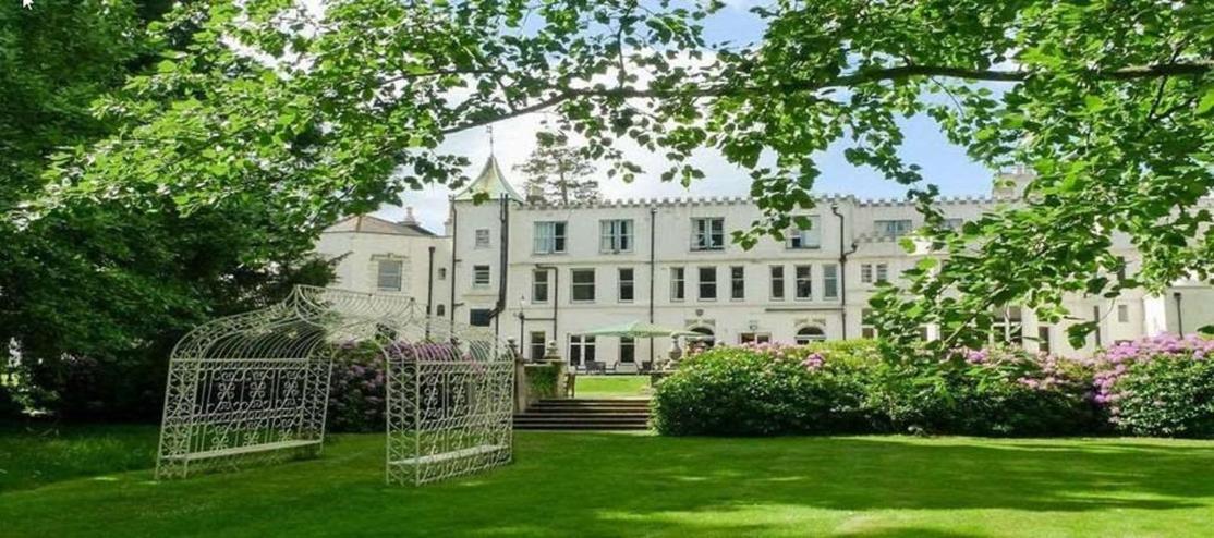 Botleigh Grange Hotel & Spa Хедж-Енд Екстер'єр фото