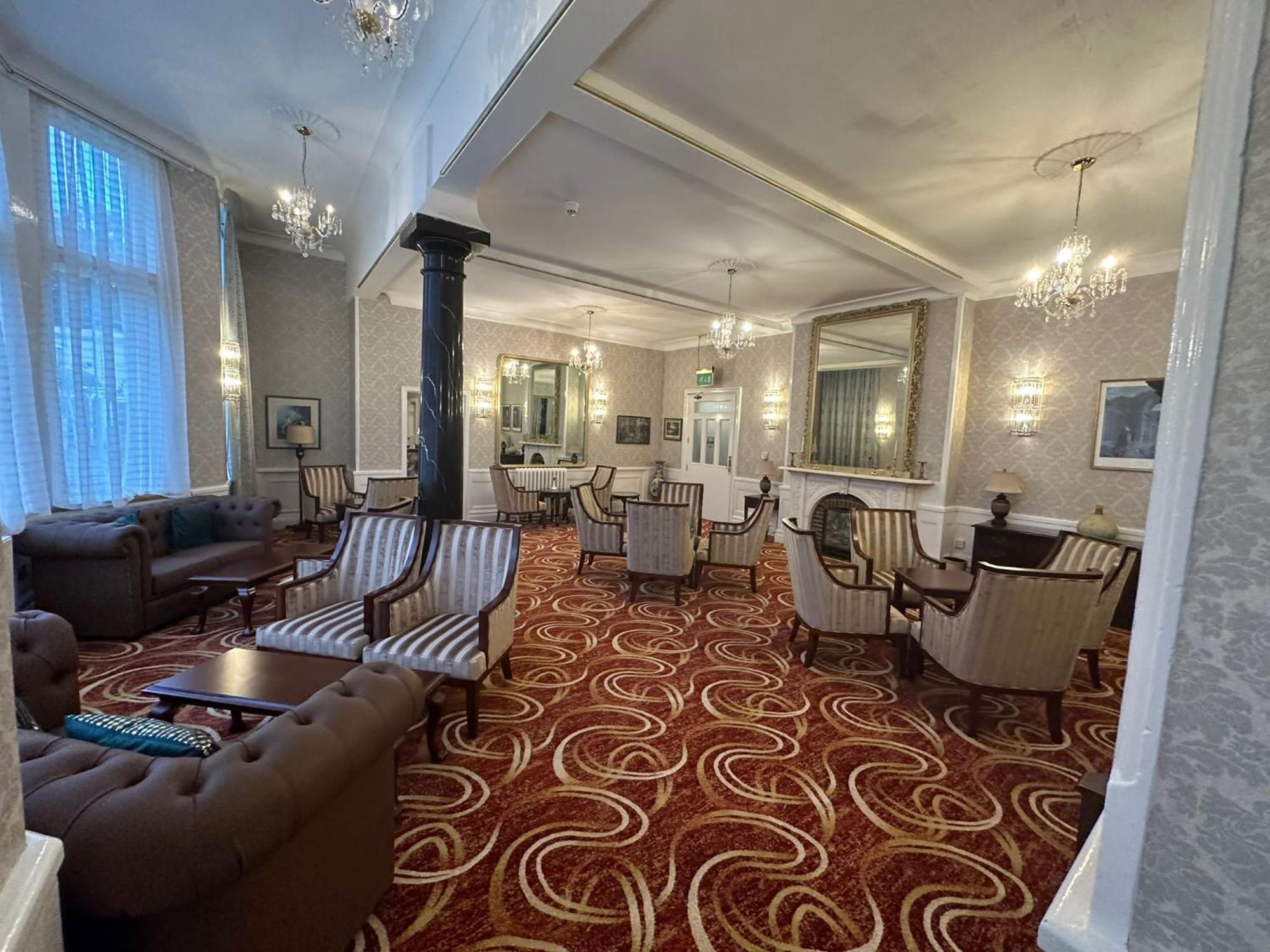 Botleigh Grange Hotel & Spa Хедж-Енд Екстер'єр фото