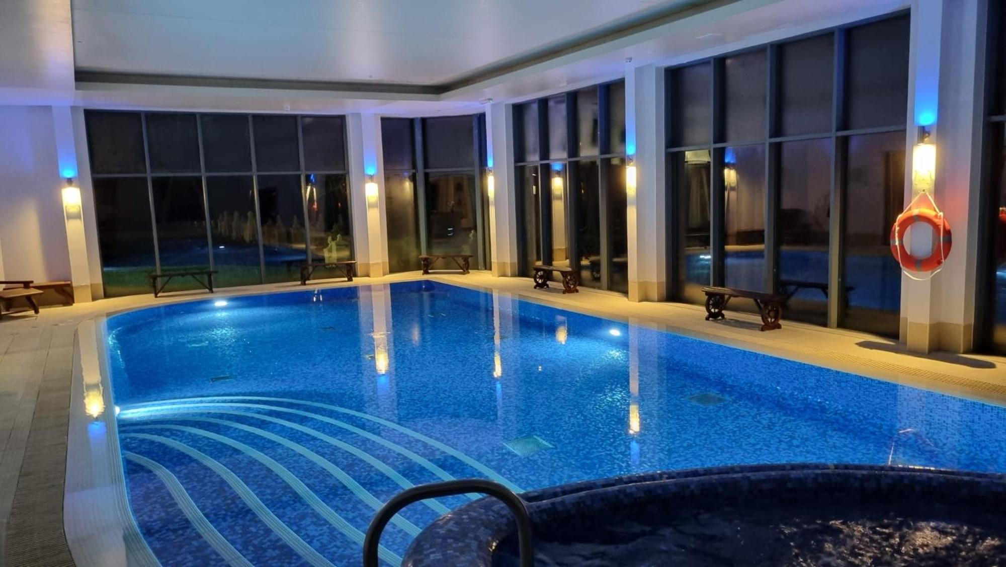 Botleigh Grange Hotel & Spa Хедж-Енд Екстер'єр фото
